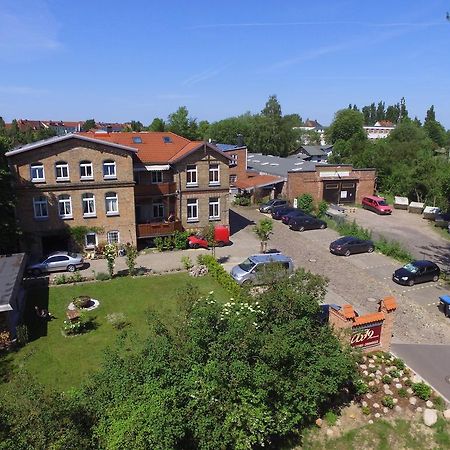 Villa Backstein Obo19 Шверін Екстер'єр фото
