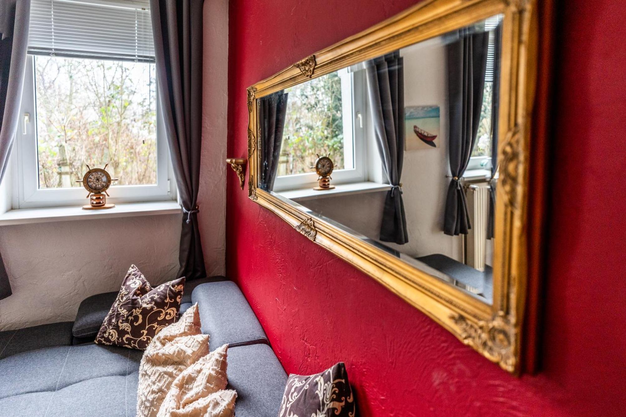 Villa Backstein Obo19 Шверін Екстер'єр фото