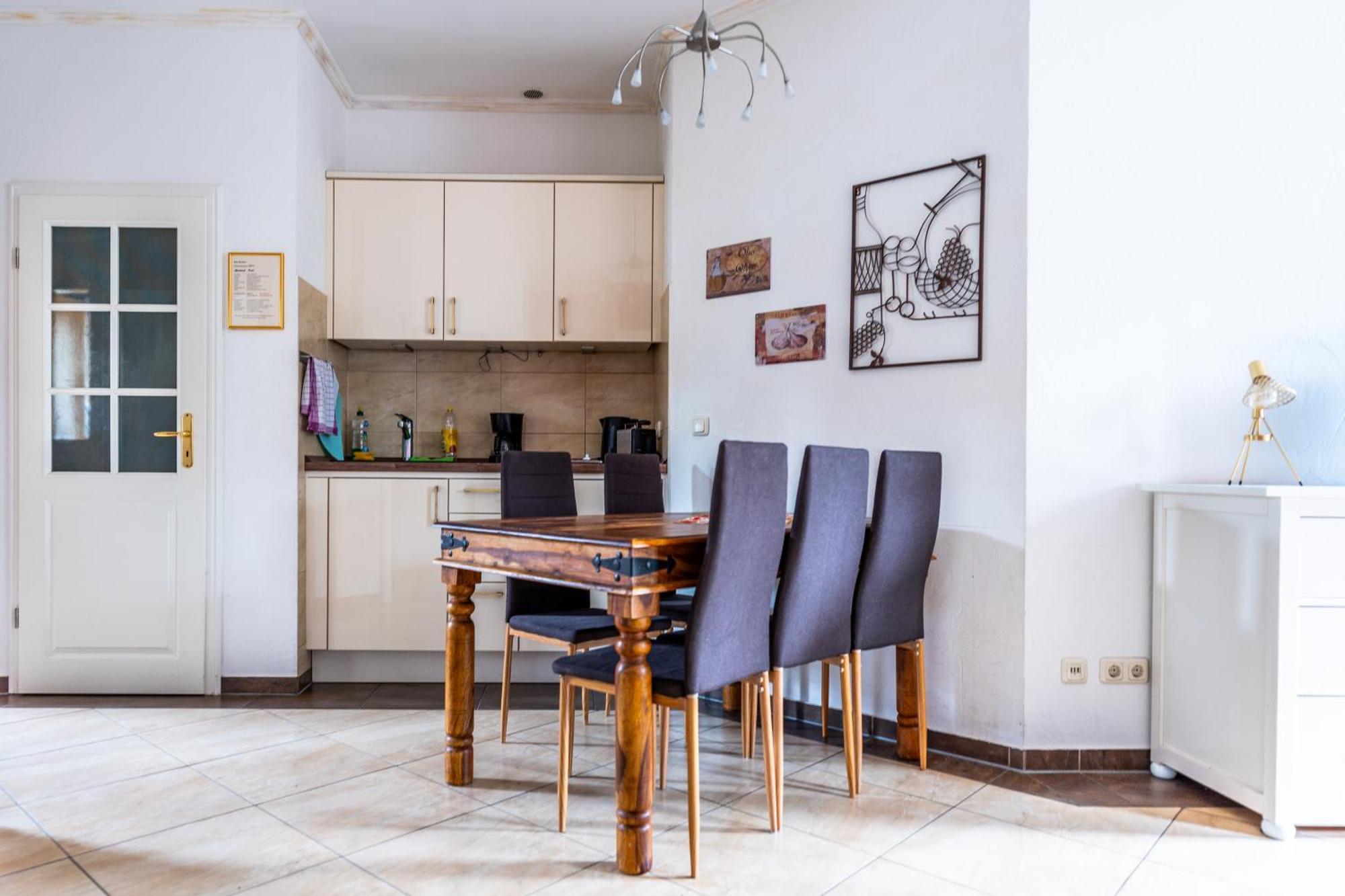 Villa Backstein Obo19 Шверін Екстер'єр фото