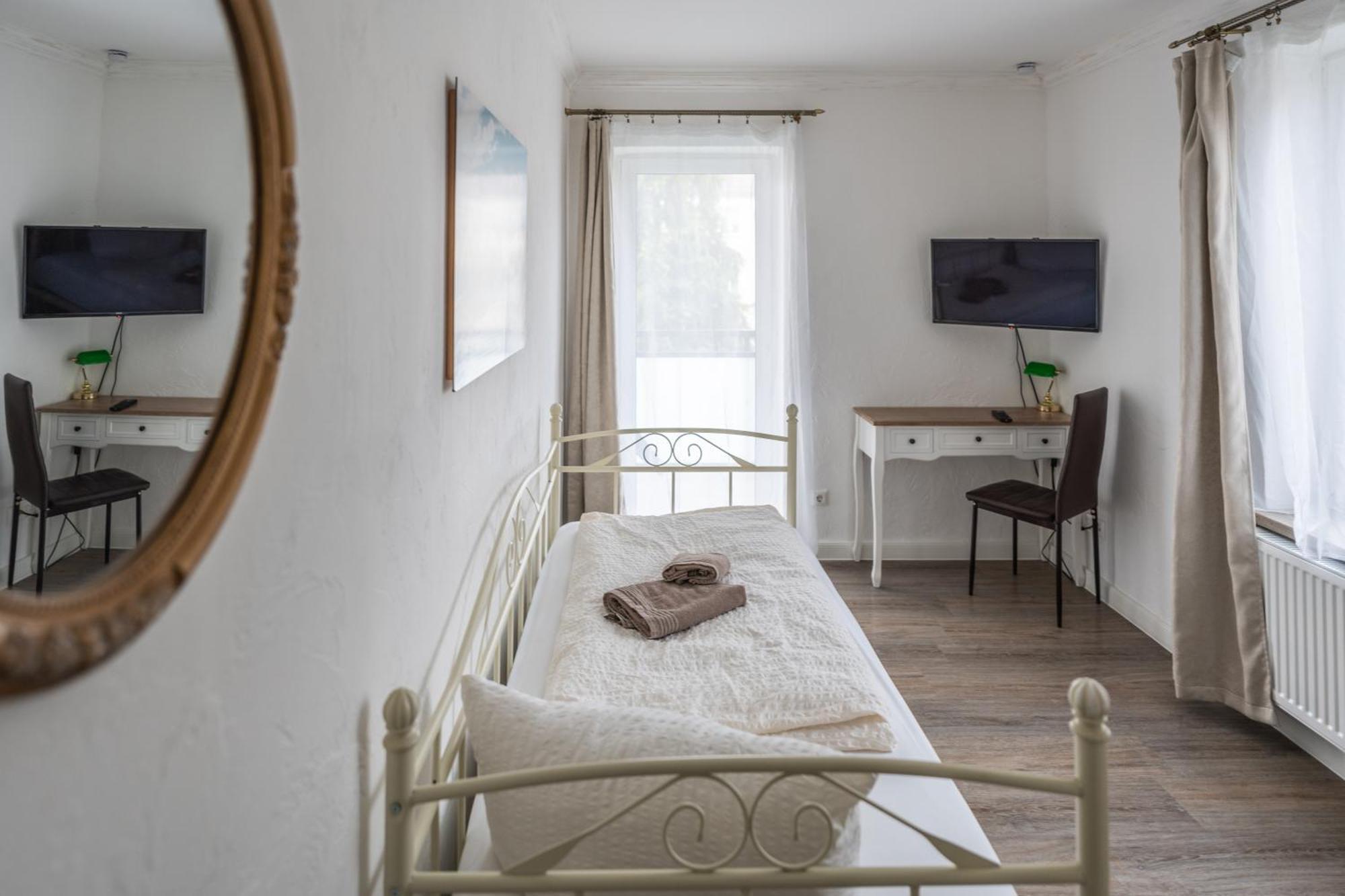 Villa Backstein Obo19 Шверін Екстер'єр фото