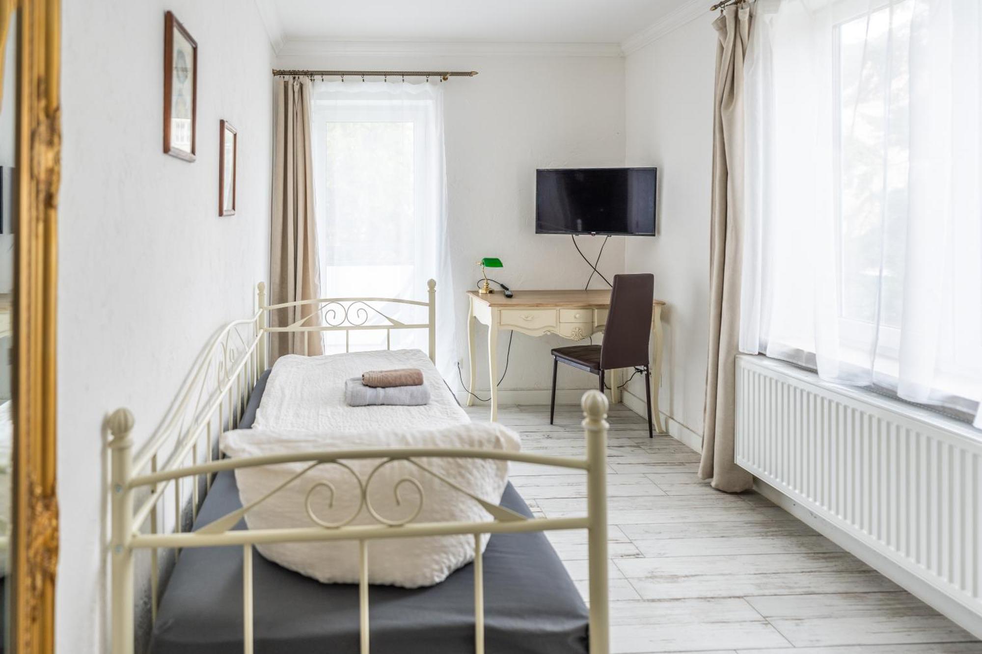 Villa Backstein Obo19 Шверін Екстер'єр фото