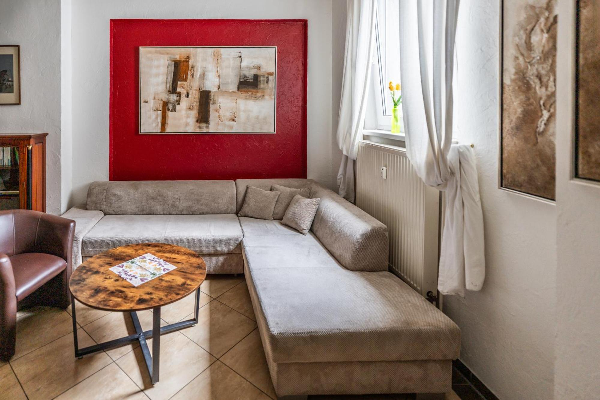 Villa Backstein Obo19 Шверін Екстер'єр фото