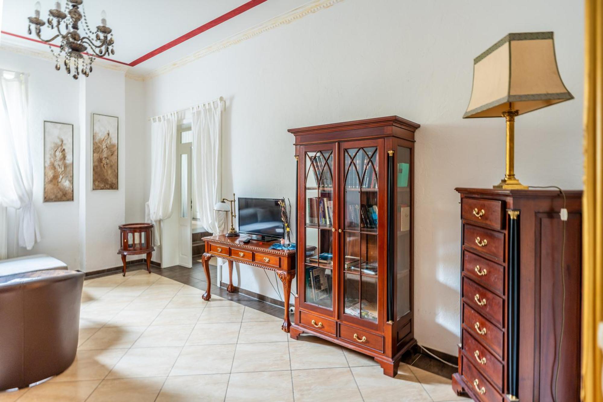 Villa Backstein Obo19 Шверін Екстер'єр фото