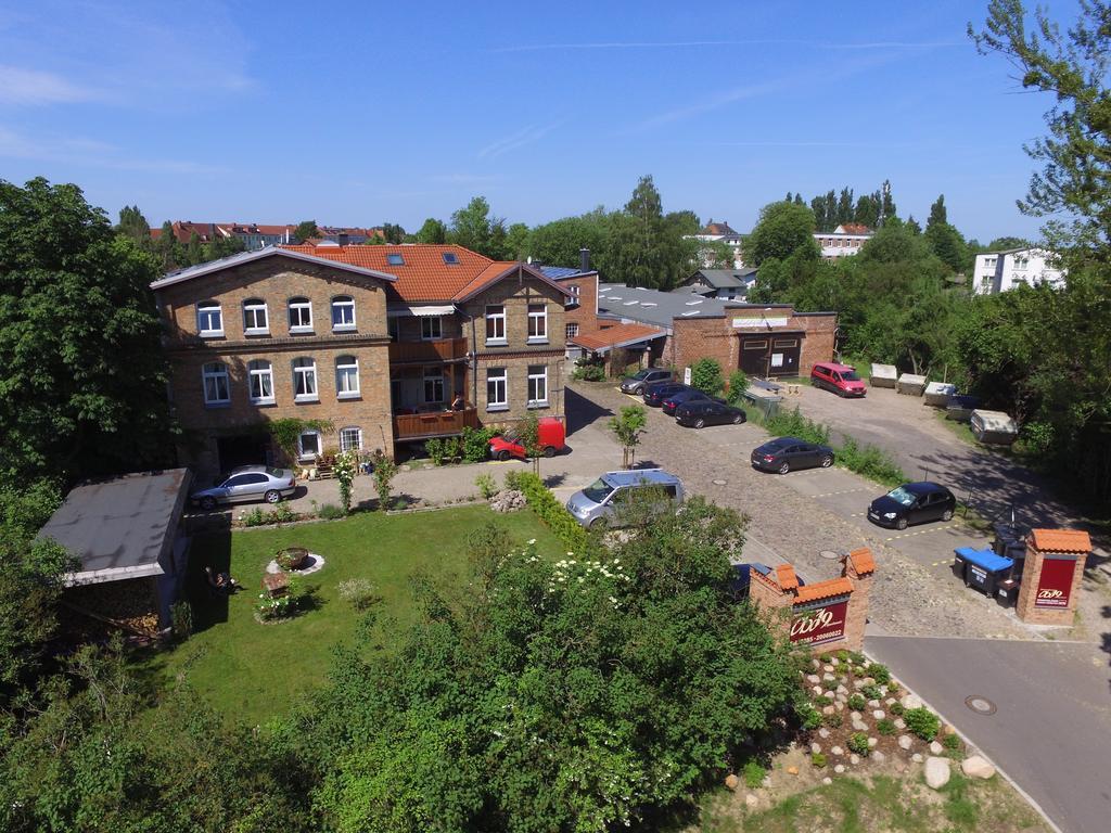Villa Backstein Obo19 Шверін Екстер'єр фото